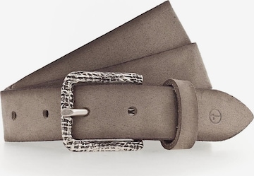Cintura di TAMARIS in grigio: frontale