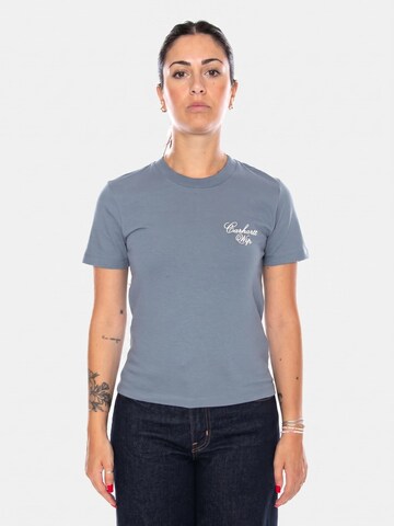 Carhartt WIP Koszulka 'GRACIOUS' w kolorze niebieski: przód