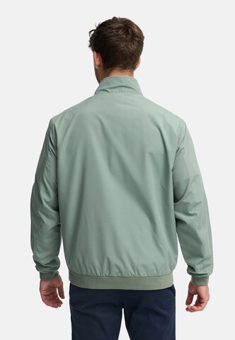 INDICODE JEANS Between-Season Jacket ' INCatall ' in Green