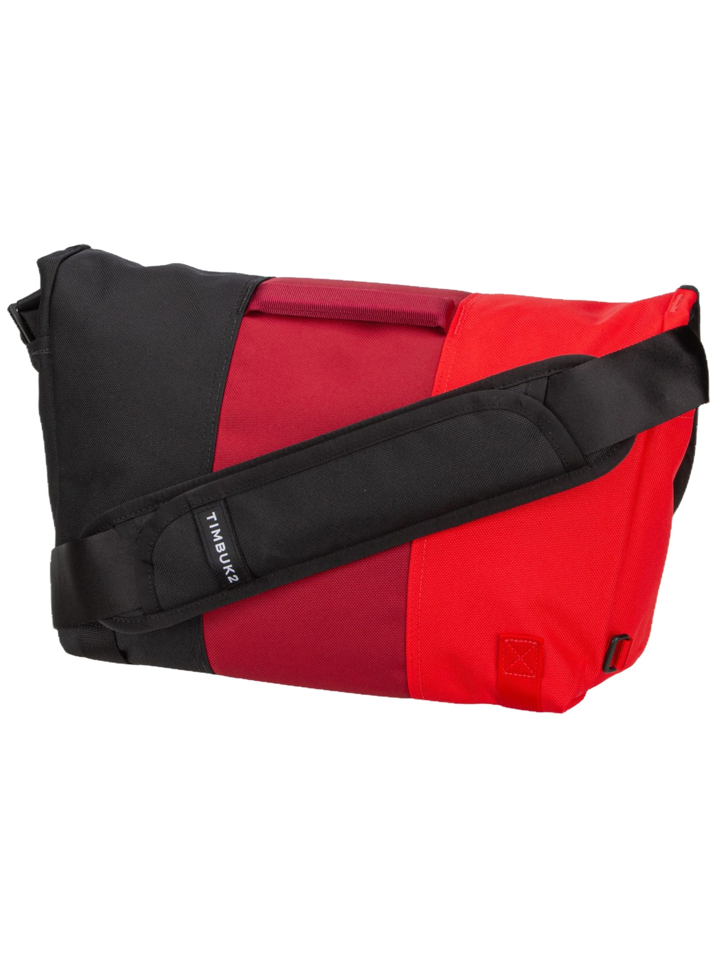 TIMBUK2 Messenger in Rot