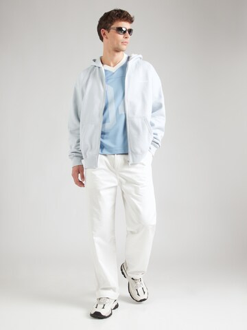 Pegador Sweatjacke 'COLNE' in Blau