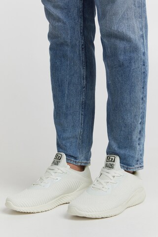 BLEND Sneakers in White: front