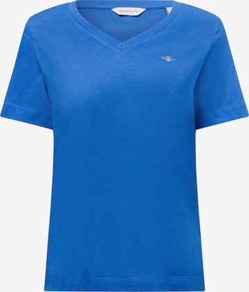 GANT Shirt in Blue: front