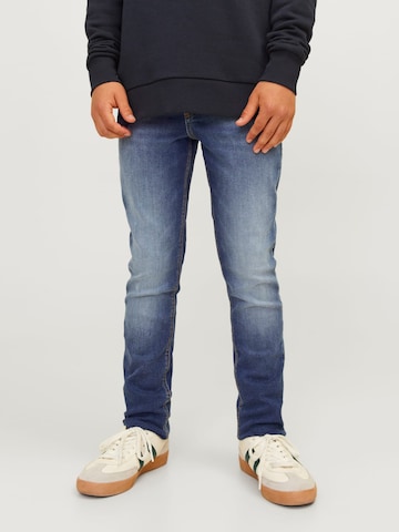 Jack & Jones Junior Baggy Jeans 'Glenn' in Blauw