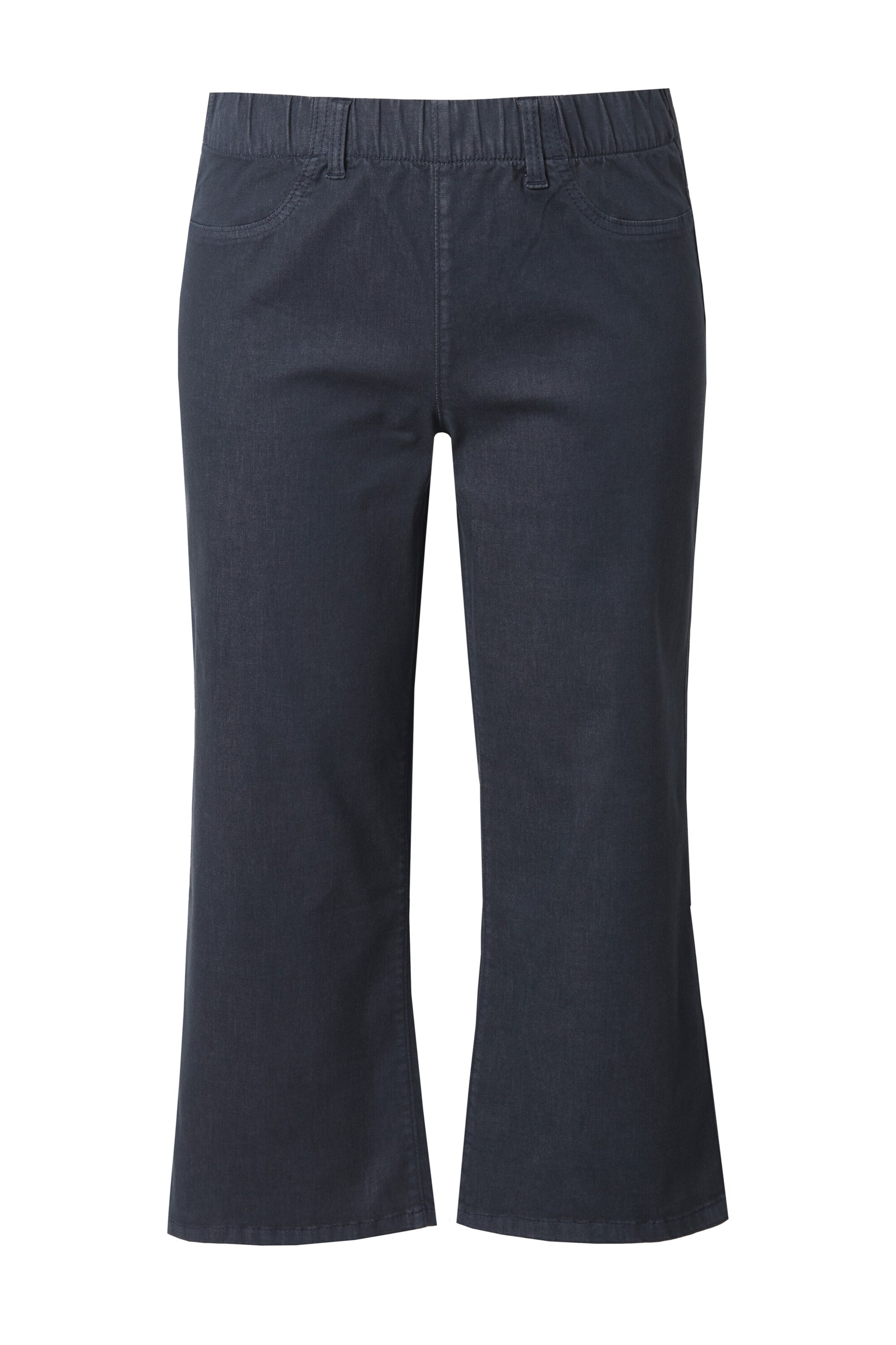Ulla Popken Regular Jeans in Blue: front