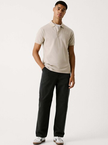 Red Bull Racing x Pepe Jeans Poloshirt in Beige