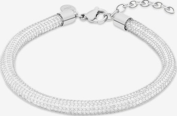 s.Oliver Armband in Silber: Vorderseite