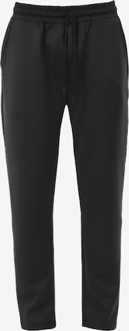 Pantalon C&City en noir : devant