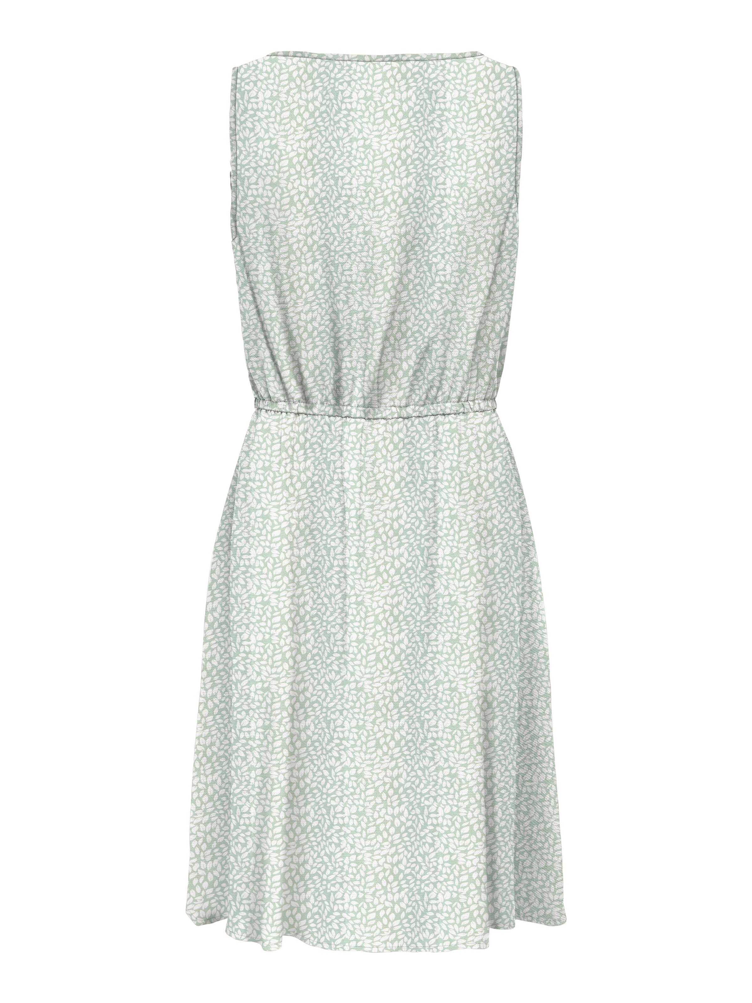 ONLY Summer Dress in Green