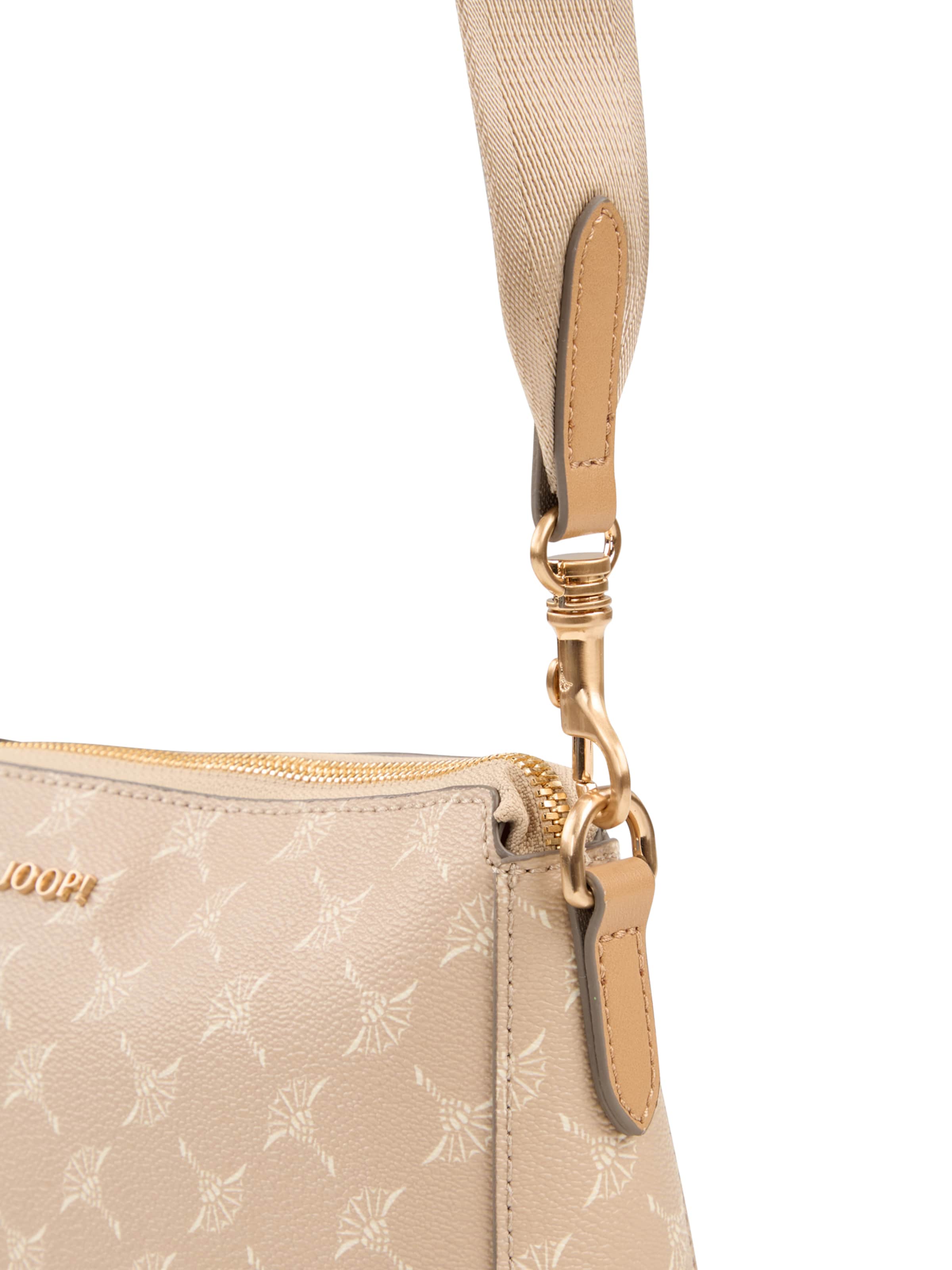 JOOP! Taška přes rameno 'Cortina 1.0 Jasmina' – béžová