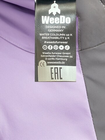 Ensemble 'BUNNYDO LILA Schneeanzug' WeeDo en violet