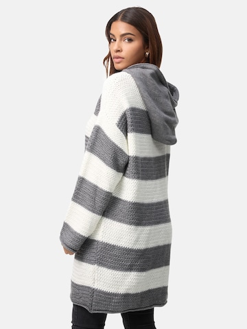 Pull-over Elara en gris
