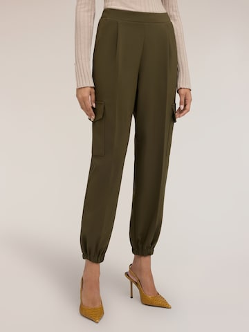 MOTIVI - Pantalón cargo en verde