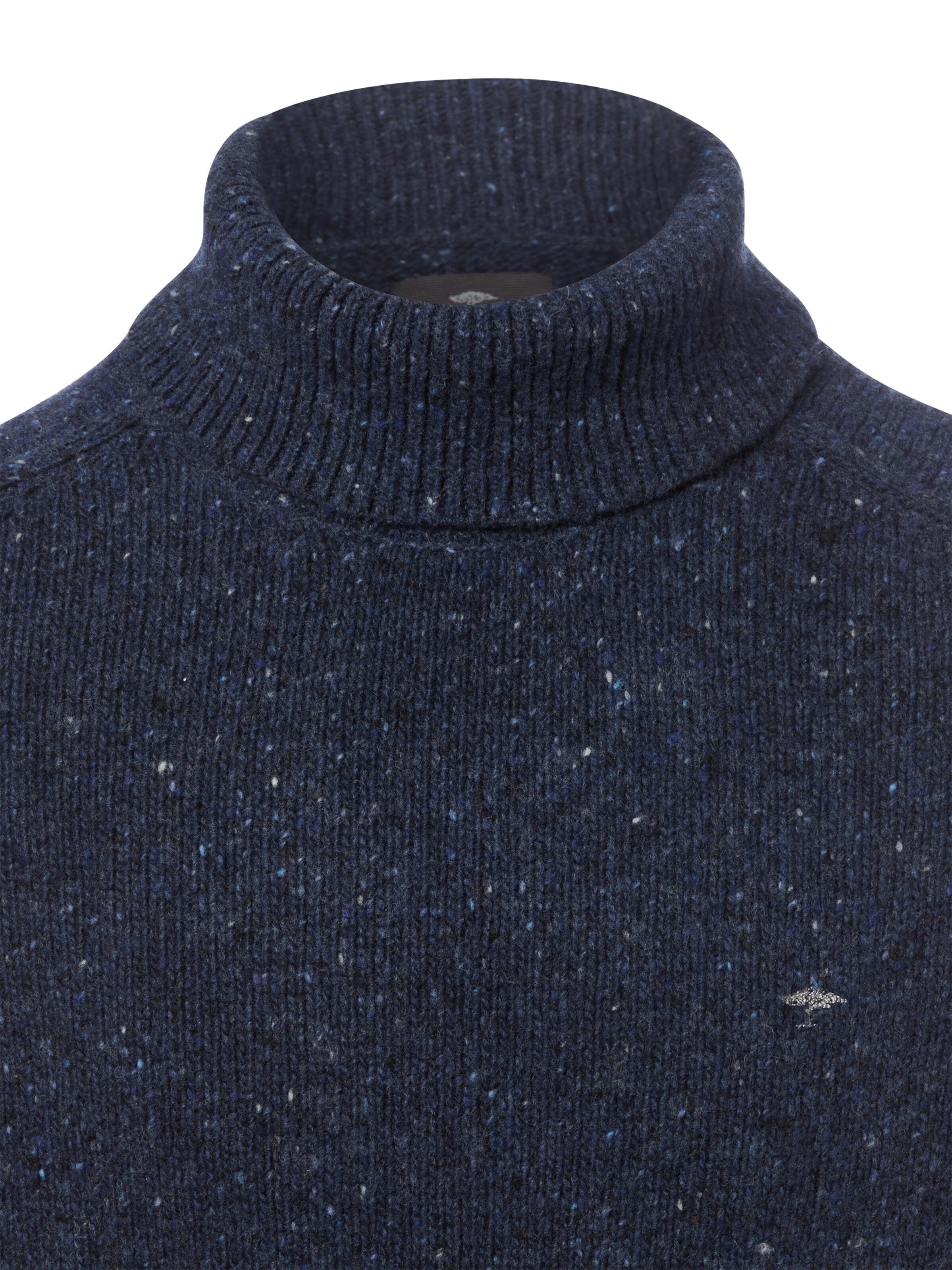 FYNCH-HATTON Pullover 'Donegal' in Blau