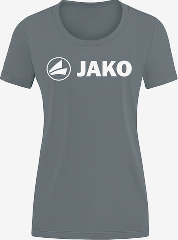 JAKO T-Shirt in Grau: Vorderseite