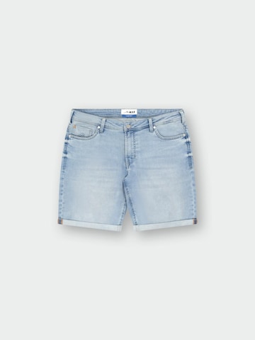 Regular Jean M.O.D MIRACLE OF DENIM en bleu