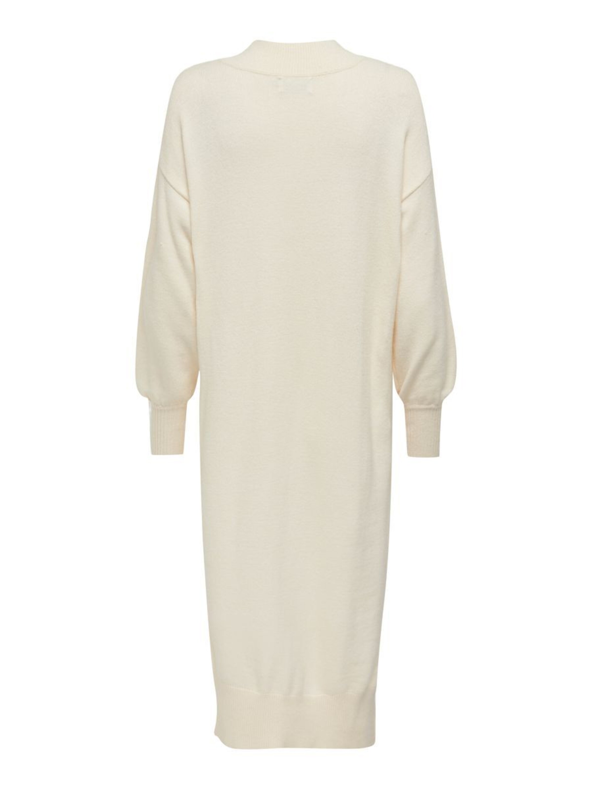 Rochie tricotat 'ONLFia' de la ONLY pe bej