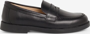 Chaussure basse Pisamonas en noir : devant