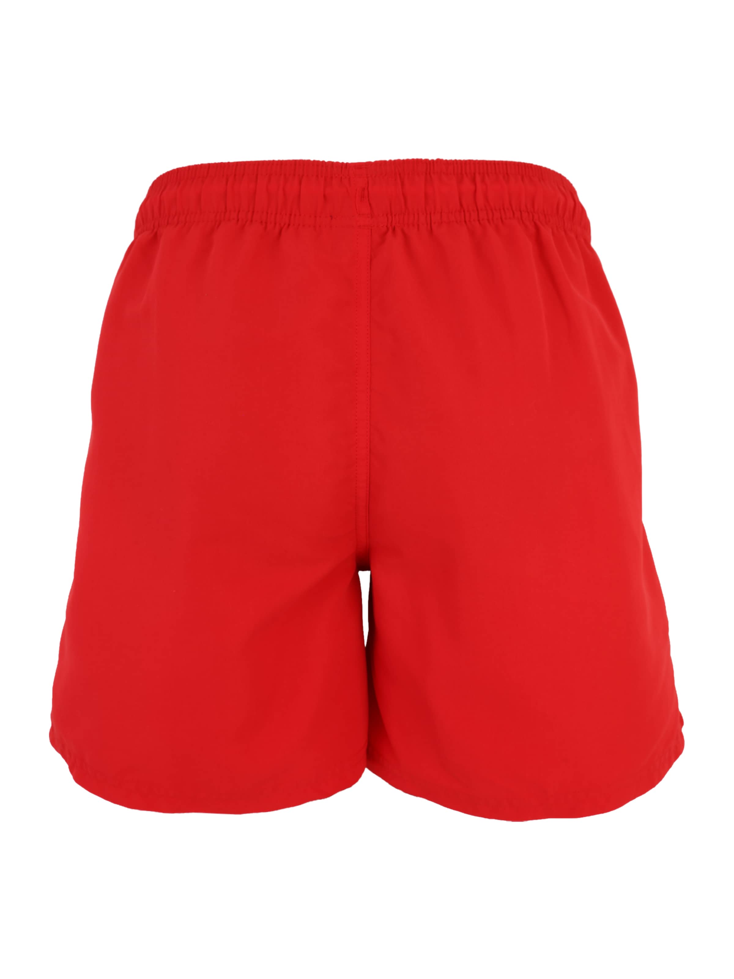 Reebok Rövid fürdőnadrágok 'YALE' - piros