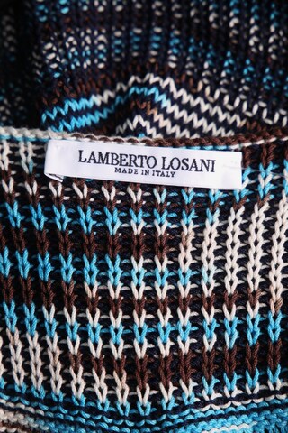 Lamberto Losani Top & Shirt in S in Blue