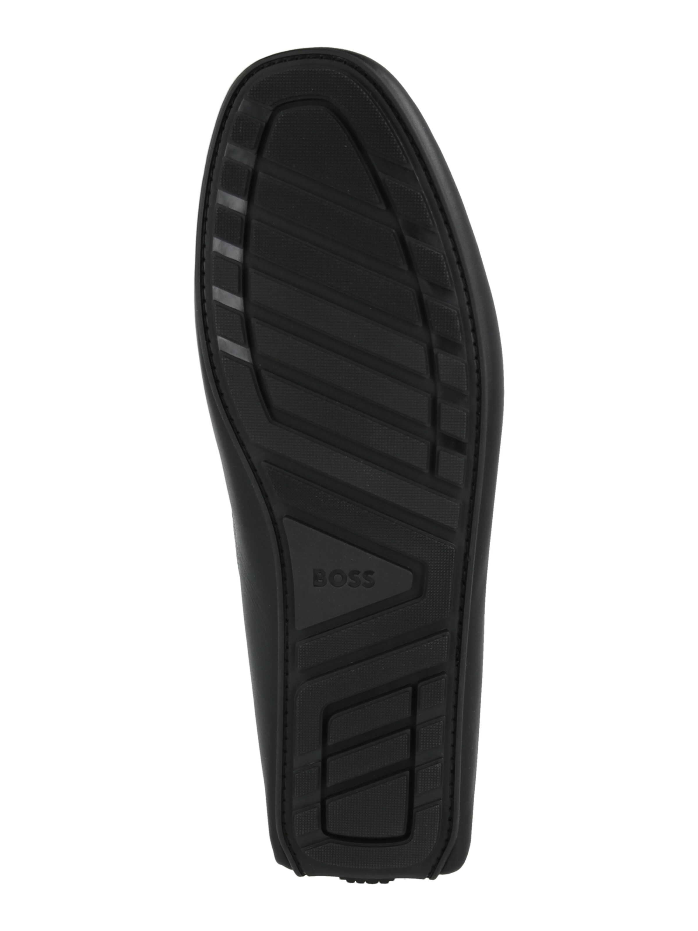 BOSS Moccasins 'Noel' in Black