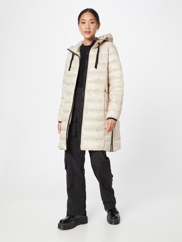 Manteau d’hiver ESPRIT en beige