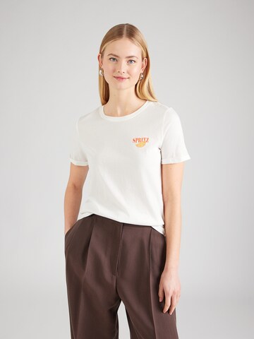 ONLY Shirt 'ONLKITA' in Wit