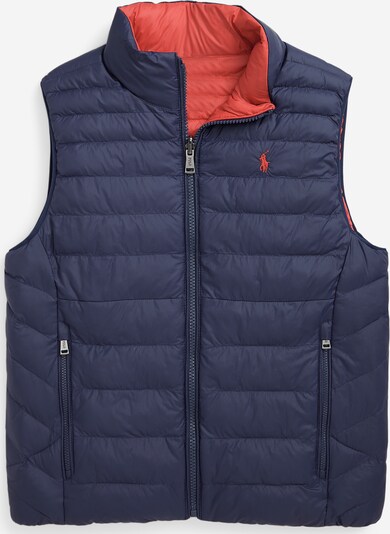 Polo Ralph Lauren Gilet en bleu marine, Vue avec produit