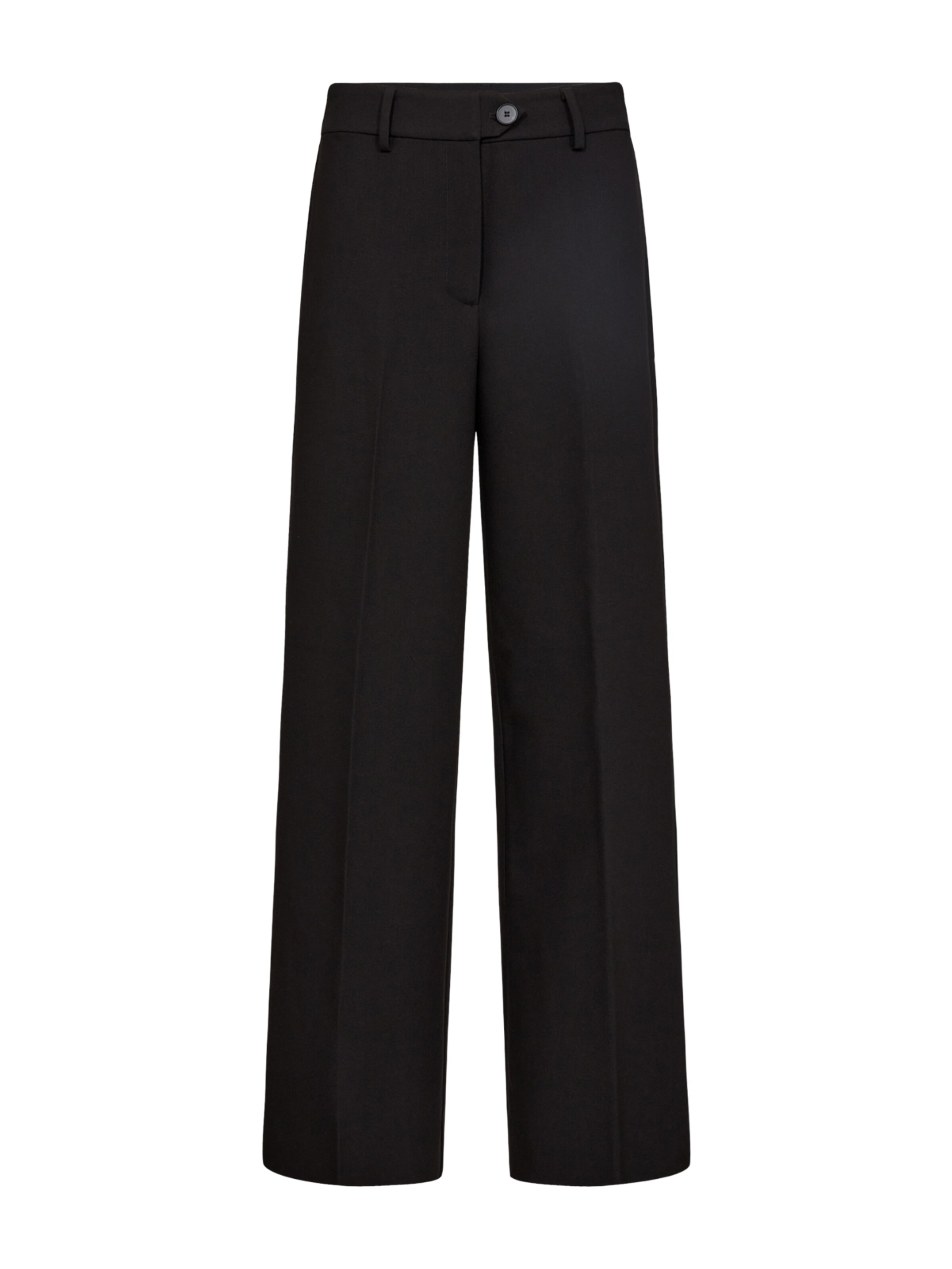 co'couture Pants ' Vola' in Black: front