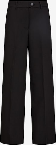 co'couture Hose ' Vola' in Schwarz: Vorderseite