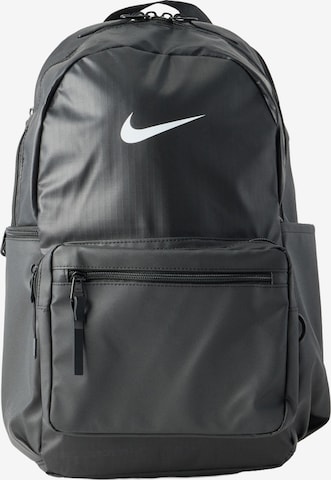 Nike Sportswear Reppu 'Heritage Eugene' värissä musta: etupuoli