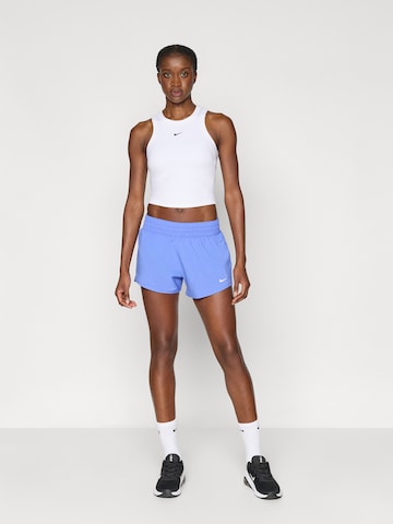 NIKE - regular Pantalón deportivo 'ONE' en azul