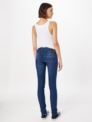 Herrlicher Skinny Jeans in Blue