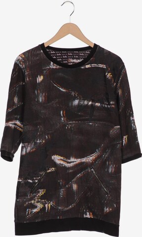 Lala Berlin Sweatshirt & Zip-Up Hoodie in XS in Brown: front