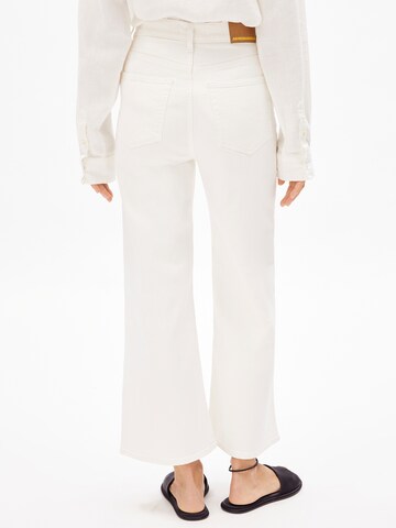 ARMEDANGELS Loose fit Jeans in White