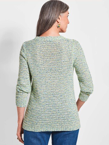 Goldner Trui in Groen