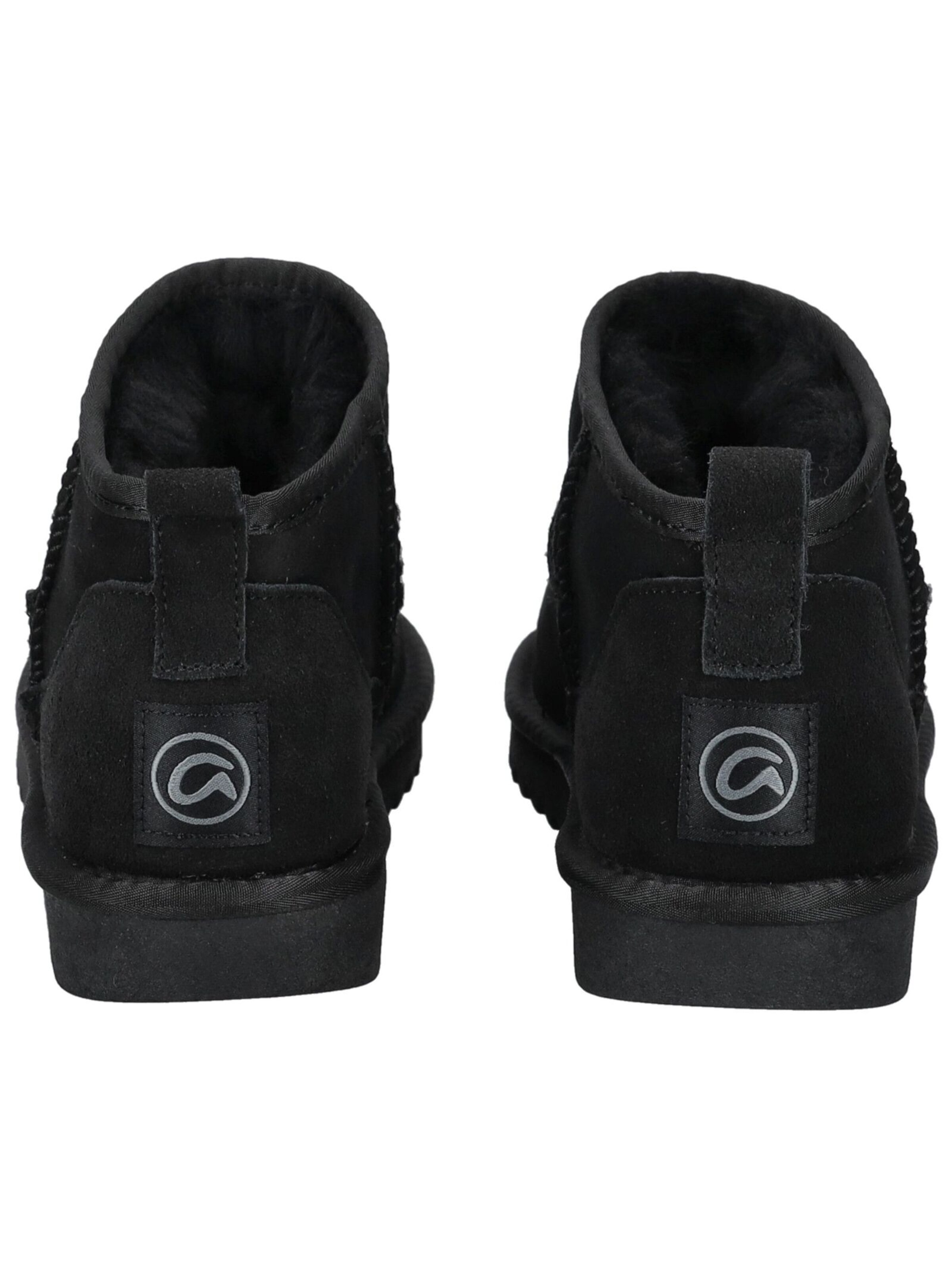 ARA Boots 'Alaska' in Zwart