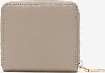 Isabel Bernard Wallet in Beige