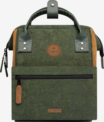 Cabaia Rucksack 'Adventurer' in Braun