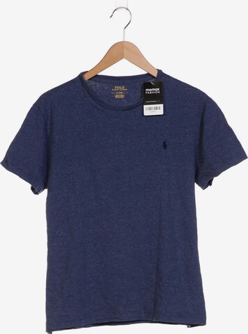 Polo Ralph Lauren T-Shirt M in Blau: predná strana