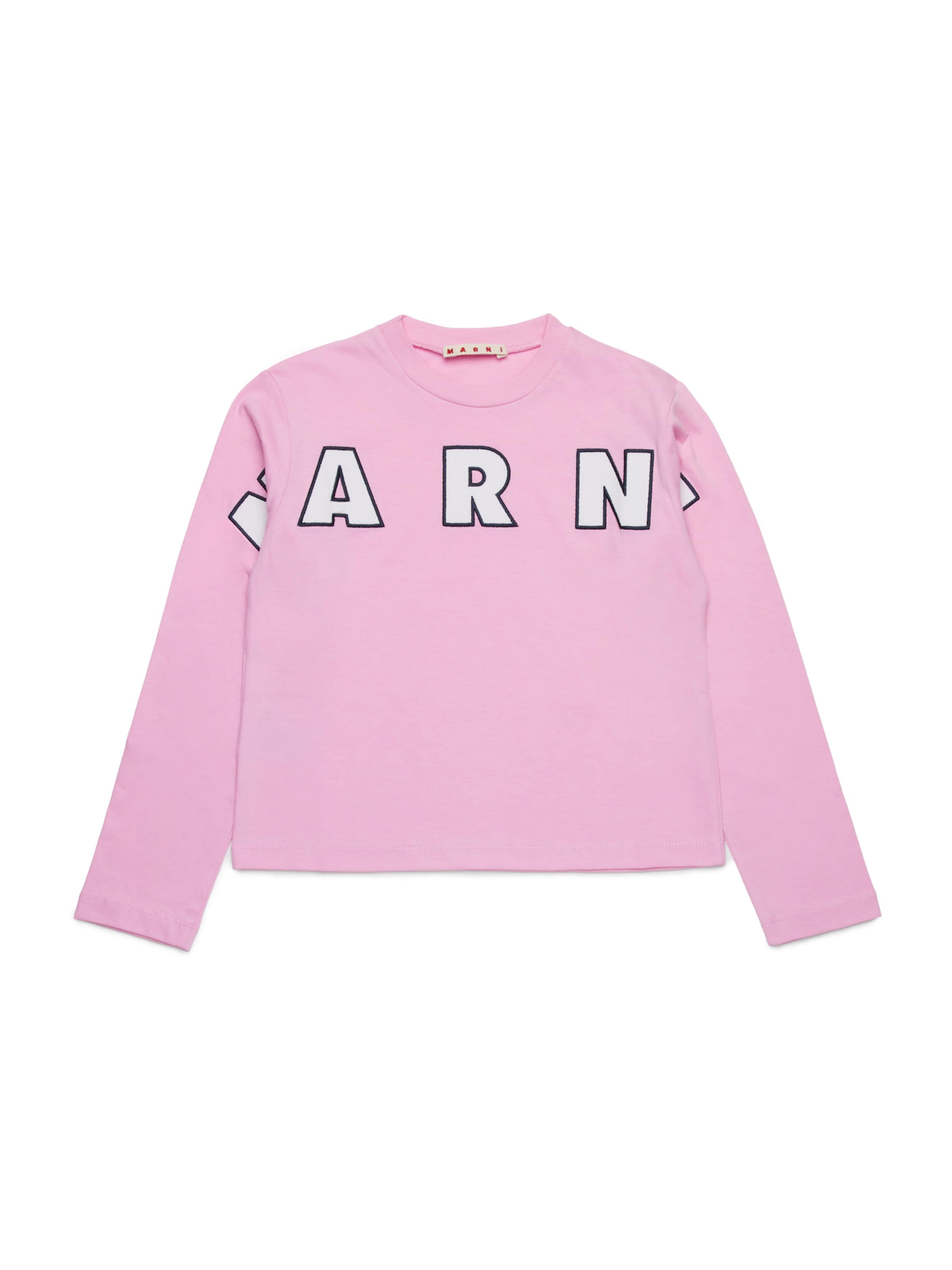 lillā Marni T-Krekls: no priekšpuses