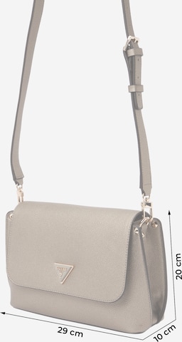 GUESS Crossbody Bag 'Meridian' in Bronze