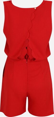 NAF NAF Jumpsuit 'DANIELLA' in Rood