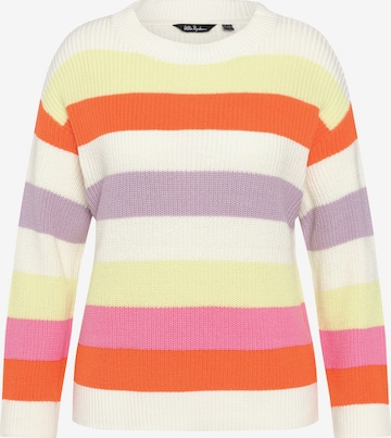 Ulla Popken Sweater in Mixed colors: front