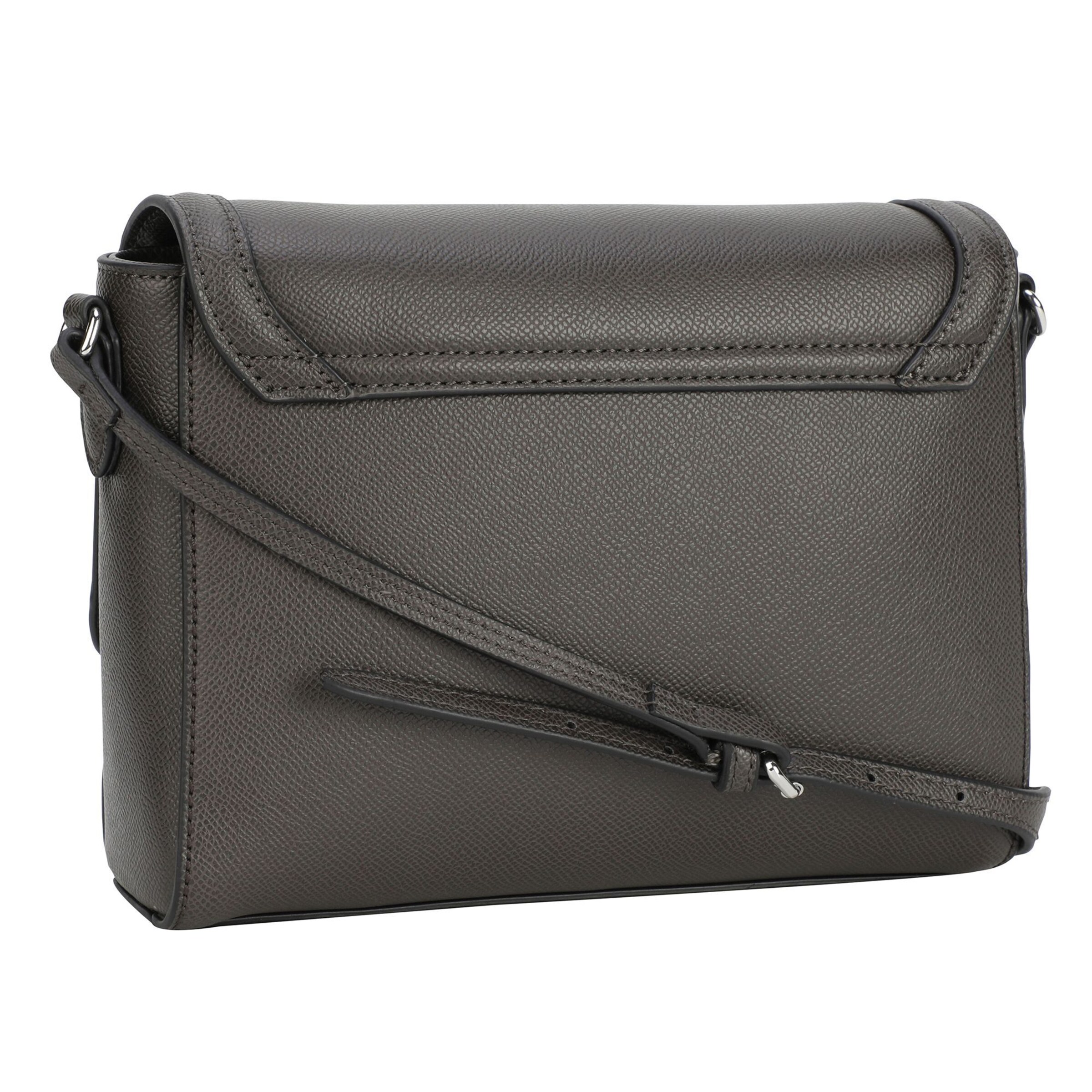 Borsa a tracolla 'Cornice' di JOOP! Jeans in grigio