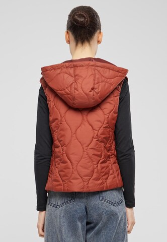 Urban Classics - Chaleco en rojo