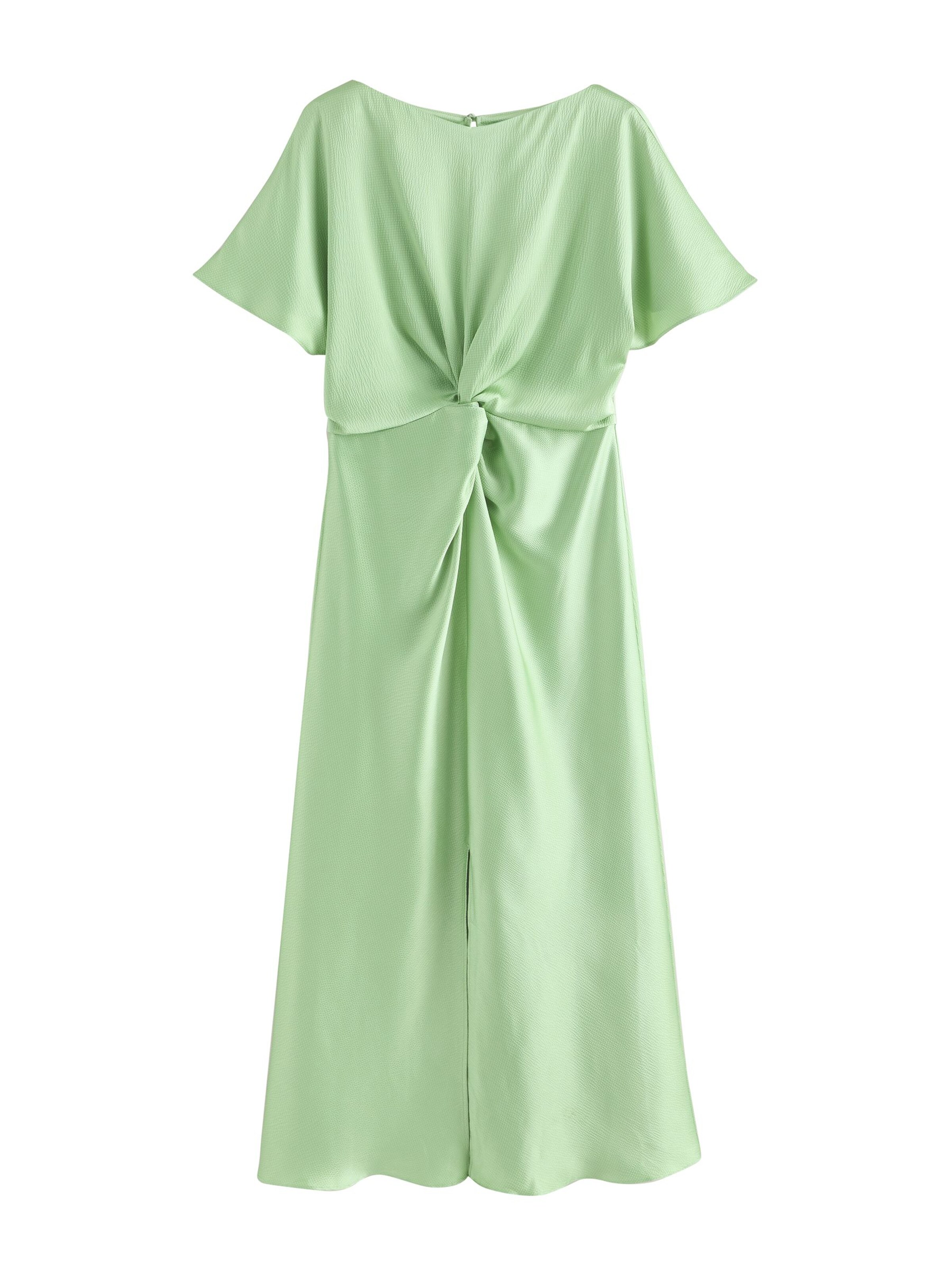 Next Kleid in Grün: Vorderseite