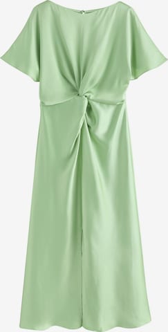 Robe de soirée Next en vert : devant