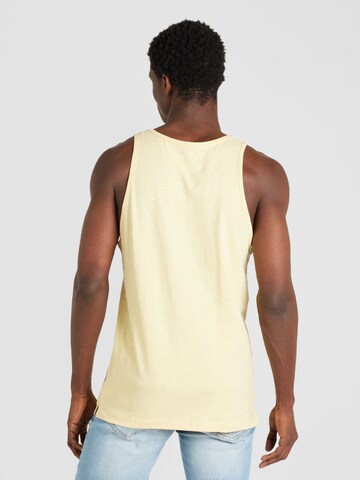 JACK & JONES - Camiseta 'TAMPA' en amarillo