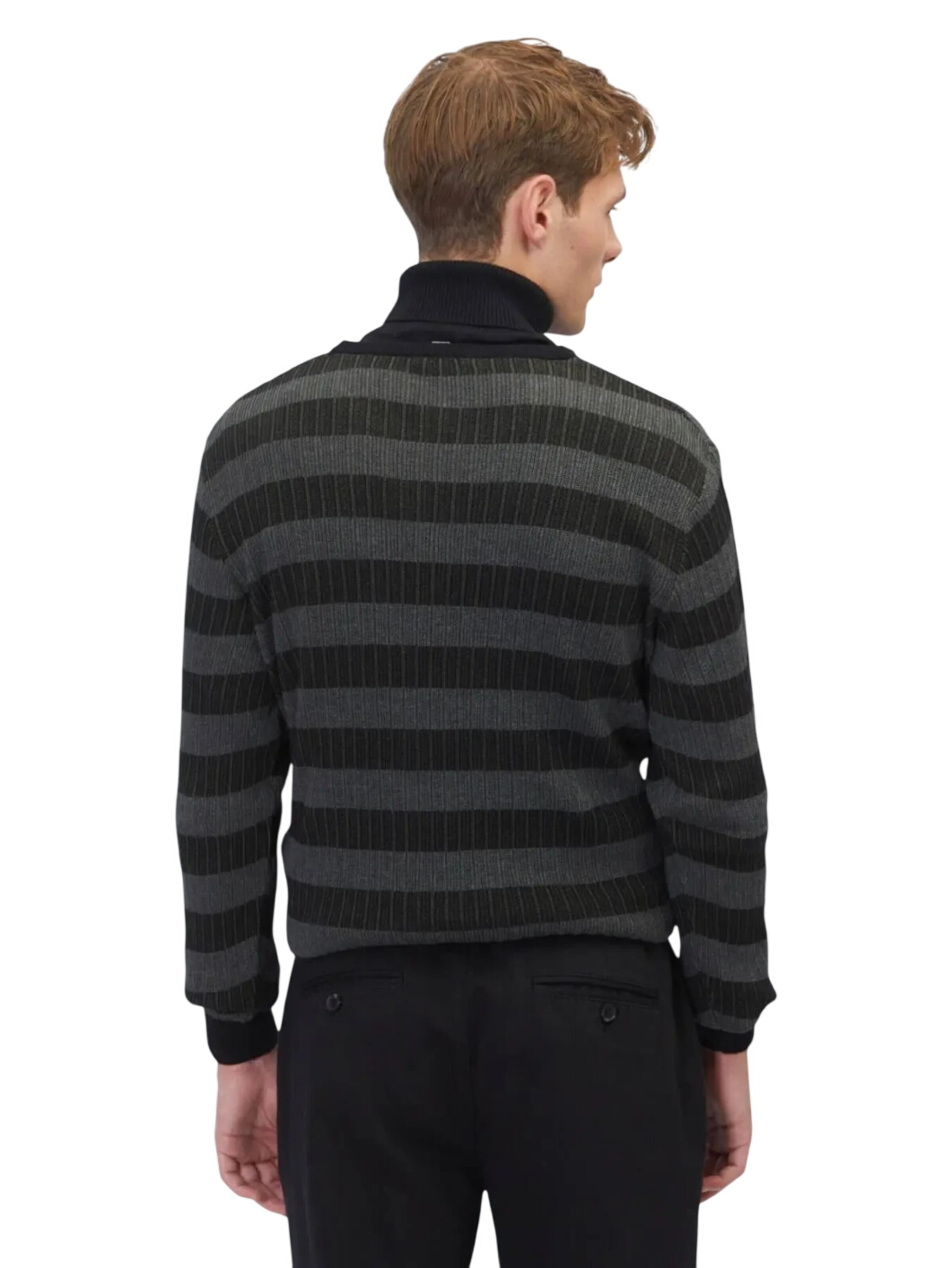 Pull-over KİP en noir
